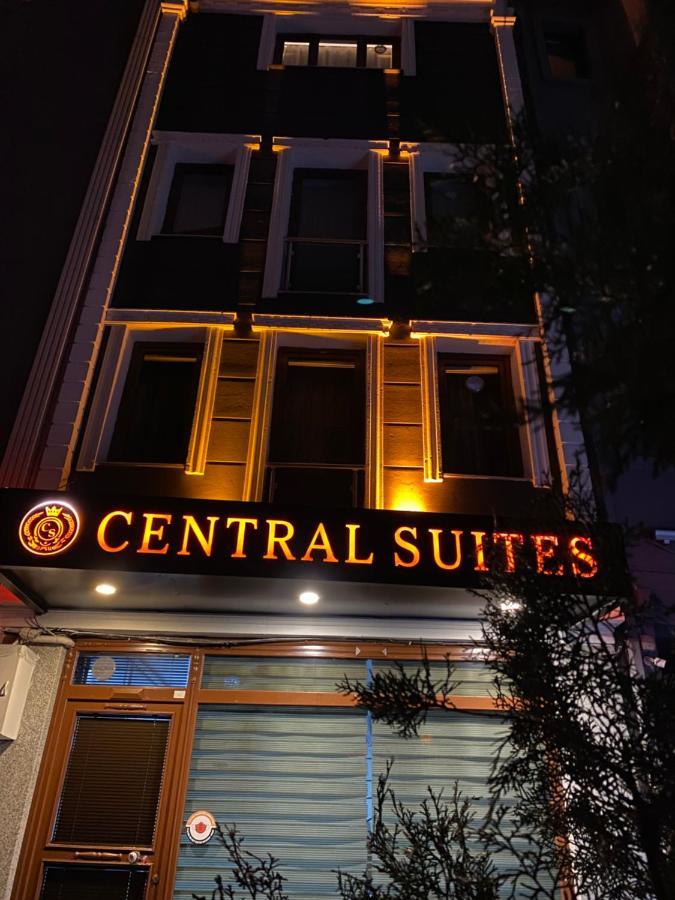 Hotel Central Taksim Istanbul